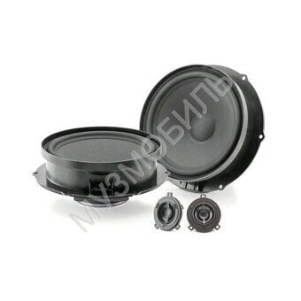 Комплект акустики Focal KIT VW\SKODA 180 PASSIVE