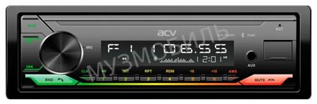 ACV AVS-928BM USB-ресивер с Bluetooth